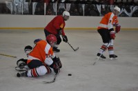 ХОККЕЙ. «Кременчуг» вырвал победу в финале за 8 секунд до конца матча!