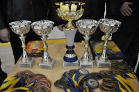 ХОККЕЙ. «Кременчуг» вырвал победу в финале за 8 секунд до конца матча!