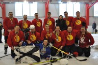 ХОККЕЙ. «Кременчуг» вырвал победу в финале за 8 секунд до конца матча!