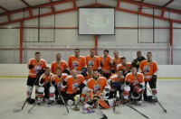 ХОККЕЙ. «Кременчуг» вырвал победу в финале за 8 секунд до конца матча!