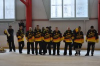 ХОККЕЙ. «Кременчуг» вырвал победу в финале за 8 секунд до конца матча!