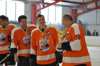 ХОККЕЙ. «Кременчуг» вырвал победу в финале за 8 секунд до конца матча!