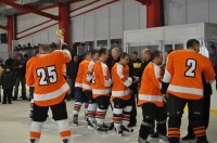 ХОККЕЙ. «Кременчуг» вырвал победу в финале за 8 секунд до конца матча!