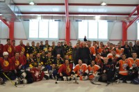 ХОККЕЙ. «Кременчуг» вырвал победу в финале за 8 секунд до конца матча!