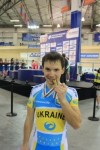 Кременчужанин выиграл чемпионат мира по велотреку в Лос-Анджелесе