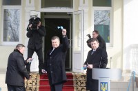 Янукович в Кременчуге (ФОТОРЕПОРТАЖ)