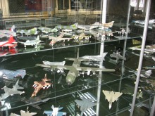 22 февраля в Кременчуге откроется выставка «Небо войны»