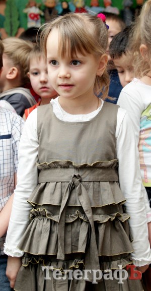 О защитниках устами детей