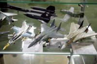 В Кременчугской городской художественной галерее открылась выставка «Небо войны» (ФОТО)