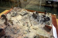 В Кременчугской городской художественной галерее открылась выставка «Небо войны» (ФОТО)