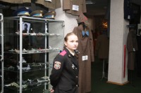 В Кременчугской городской художественной галерее открылась выставка «Небо войны» (ФОТО)