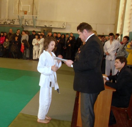 ДЗЮДО. Кременчужанам нет равных в области.