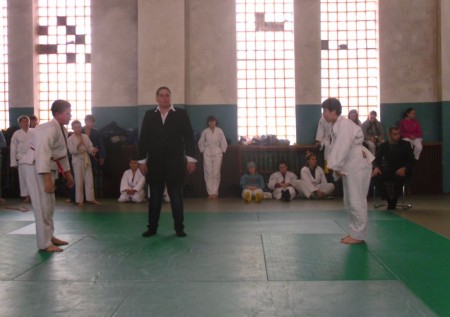 ДЗЮДО. Кременчужанам нет равных в области.