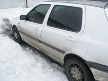 В Кременчуге ГАИ задержала Volkswagen Golf с «перебитыми» серийными номерами (ФОТО)