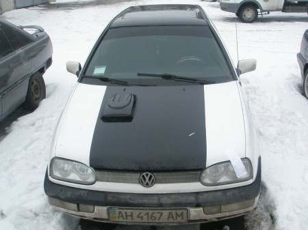 В Кременчуге ГАИ задержала Volkswagen Golf с «перебитыми» серийными номерами (ФОТО)