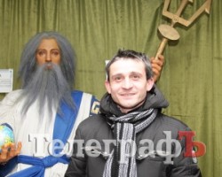 В Кременчуг приехали восковые фигуры (ФОТО)