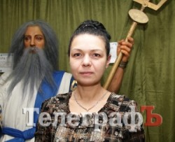 В Кременчуг приехали восковые фигуры (ФОТО)