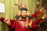 В Кременчуг приехали восковые фигуры (ФОТО)