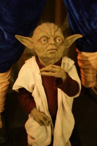 В Кременчуг приехали восковые фигуры (ФОТО)