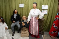 В Кременчуг приехали восковые фигуры (ФОТО)