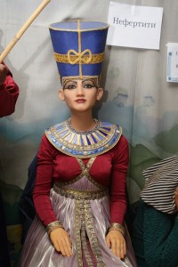 В Кременчуг приехали восковые фигуры (ФОТО)