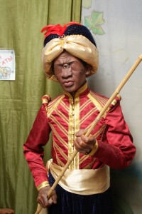 В Кременчуг приехали восковые фигуры (ФОТО)