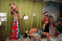 В Кременчуг приехали восковые фигуры (ФОТО)