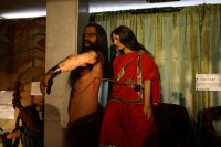 В Кременчуг приехали восковые фигуры (ФОТО)