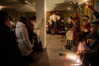 В Кременчуг приехали восковые фигуры (ФОТО)