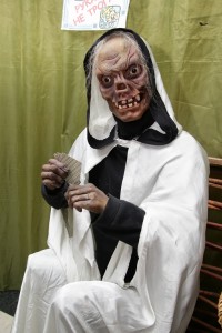 В Кременчуг приехали восковые фигуры (ФОТО)