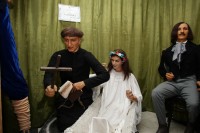 В Кременчуг приехали восковые фигуры (ФОТО)