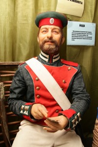 В Кременчуг приехали восковые фигуры (ФОТО)