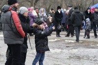 В Кременчуге отпраздновали Масленицу (ФОТО, ВИДЕО)