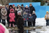 В Кременчуге отпраздновали Масленицу (ФОТО, ВИДЕО)