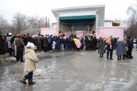 В Кременчуге отпраздновали Масленицу (ФОТО, ВИДЕО)