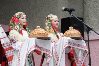 В Кременчуге отпраздновали Масленицу (ФОТО, ВИДЕО)