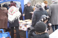 В Кременчуге отпраздновали Масленицу (ФОТО, ВИДЕО)