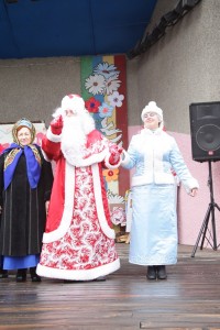 В Кременчуге отпраздновали Масленицу (ФОТО, ВИДЕО)