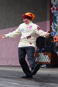 В Кременчуге отпраздновали Масленицу (ФОТО, ВИДЕО)