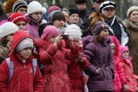 В Кременчуге отпраздновали Масленицу (ФОТО, ВИДЕО)