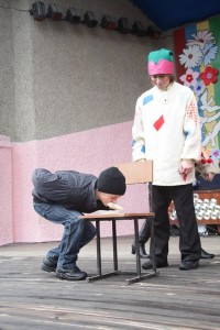 В Кременчуге отпраздновали Масленицу (ФОТО, ВИДЕО)