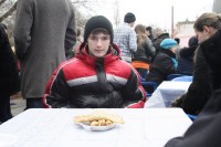 В Кременчуге отпраздновали Масленицу (ФОТО, ВИДЕО)