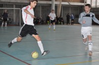 ФУТЗАЛ. Чемпионат Кременчуга.