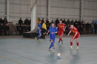 ФУТЗАЛ. Чемпионат Кременчуга.