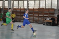 ФУТЗАЛ. Чемпионат Кременчуга.