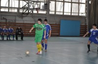 ФУТЗАЛ. Чемпионат Кременчуга.