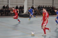 ФУТЗАЛ. Чемпионат Кременчуга.