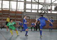 ФУТЗАЛ. Чемпионат Кременчуга.