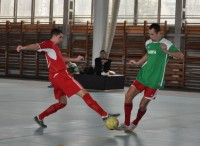 ФУТЗАЛ. Чемпионат Кременчуга.