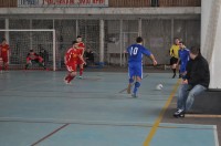 ФУТЗАЛ. Чемпионат Кременчуга.